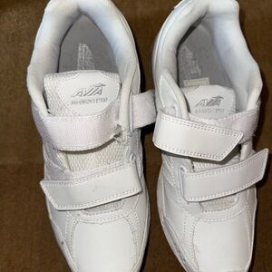 Avia Classic White Velcro Sneakers